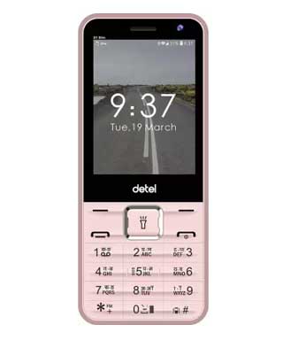 Detel D1 Slim Price in indonesia