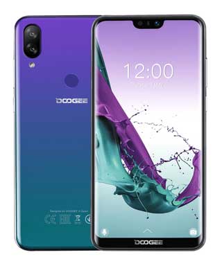 Doogee N10 Price in china
