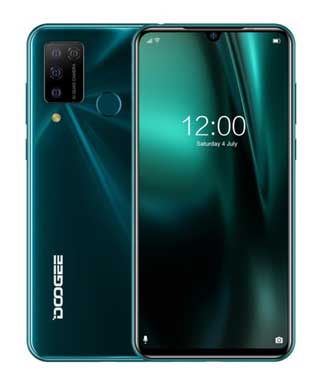 Doogee N20 Pro Price in china