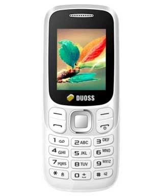 DUOSS 312 Price in india