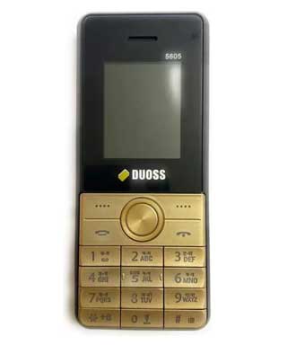 DUOSS 5605 Price in taiwan