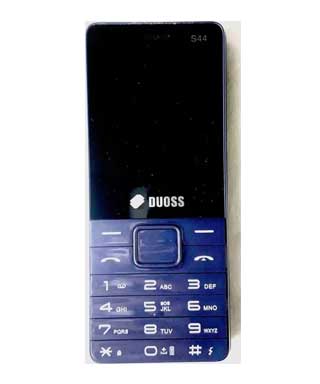 DUOSS S44 Price in usa