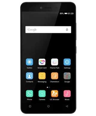 Gionee Pioneer P5L (2016) price in china