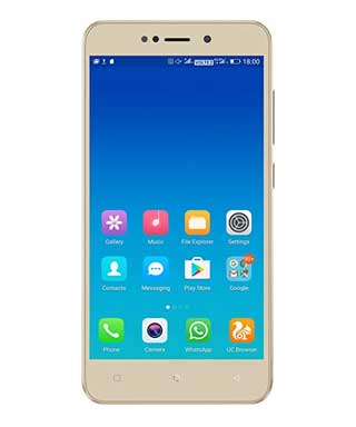 Gionee X1 Price in china