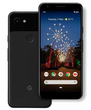 Google Pixel 3A XL price in taiwan