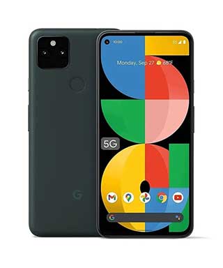 Google Pixel 5A Price in taiwan
