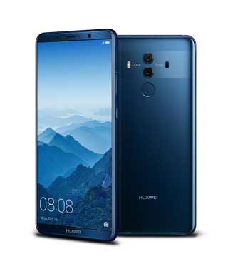 Huawei Mate 10 Pro Price in taiwan