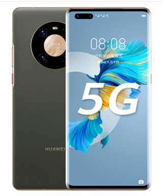 Huawei Mate 40E Pro 5G price in taiwan