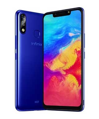 Infinix Hot 7 Price in china