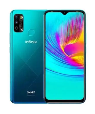 Infinix Smart 7 price in china