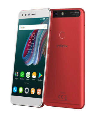 Infinix Zero 5 price in china