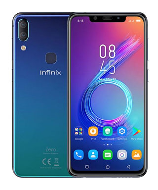 Infinix Zero 6 Pro price in china