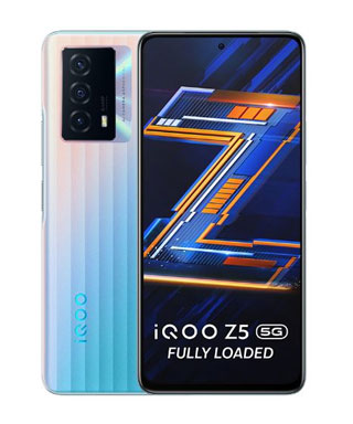 iQOO Z5 Cyber Grid Edition Price in uae