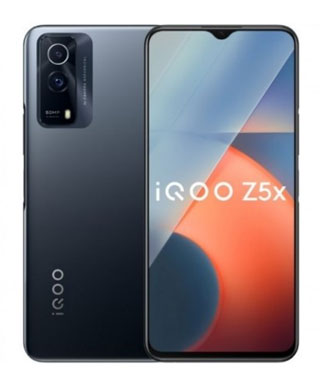 iQOO Z5x price in china
