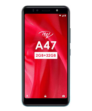 itel A47 Price in china