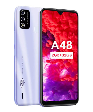 itel A48 Price in china