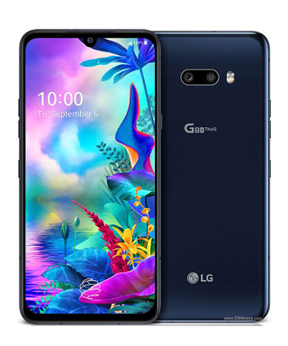 LG G8X ThinQ price in taiwan