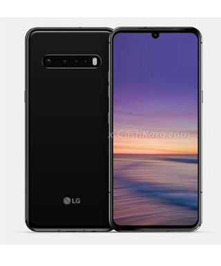 LG G9 ThinQ 5G Price in taiwan