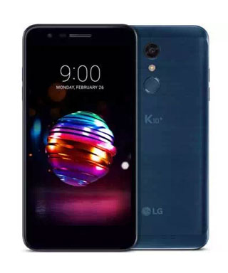 LG K10 Plus Price in china