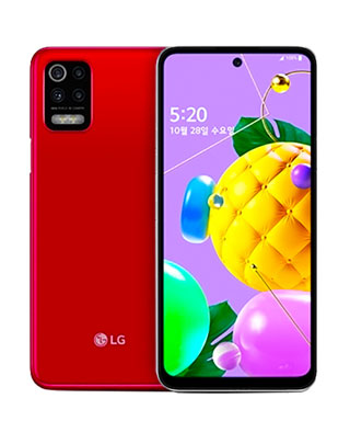 LG Q52 price in taiwan