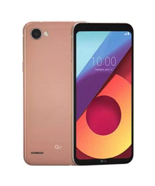 LG Q6 Plus price in tanzania