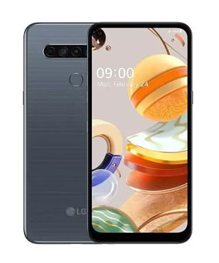 LG Q93 5G price in taiwan