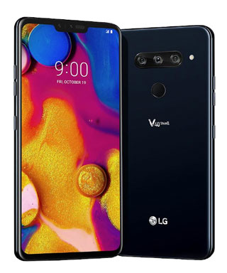 LG V40 ThinQ Price in taiwan