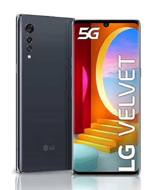 LG Velvet Price in china