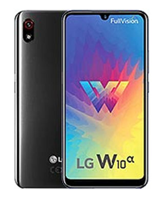 LG W10 Alpha Price in jordan