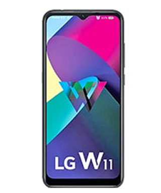 LG W11 price in china
