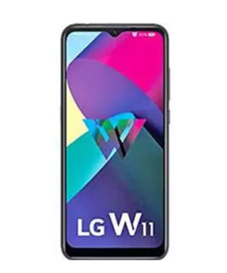 LG W21 Price in china