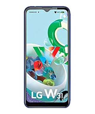 LG W31 price in china