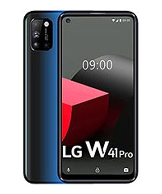 LG W41 Pro Price in taiwan
