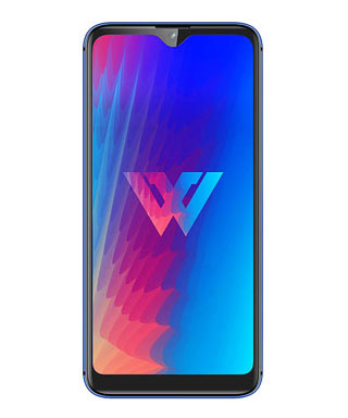 LG W50 Price in china