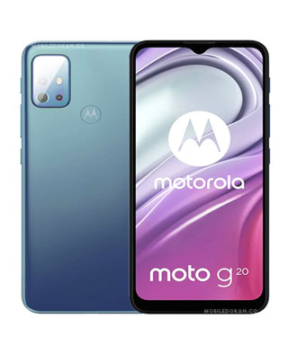 Motorola Moto G20 price in jordan