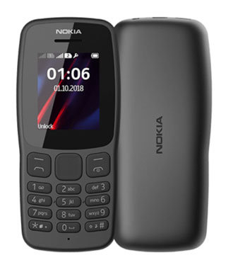 Nokia 106 price in china