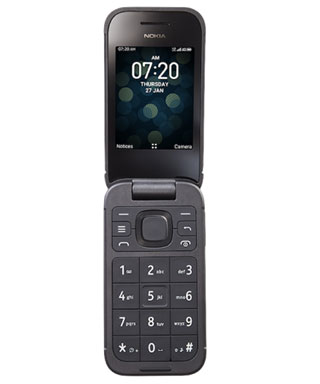 Nokia 2760 Flip price in taiwan