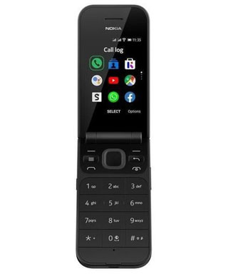 Nokia 2760 V Flip Price in singapore