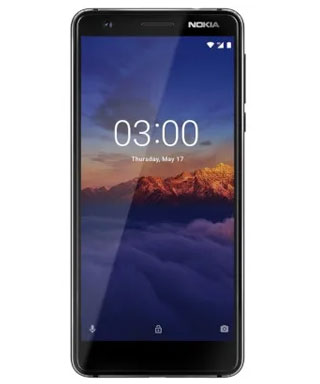 Nokia 3.1 Price in china