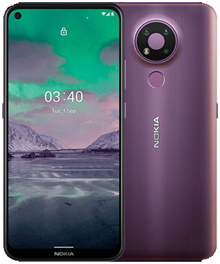Nokia 3.4 Price in taiwan