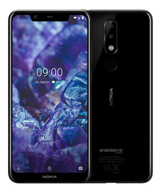 Nokia 5.1 Plus Price in taiwan