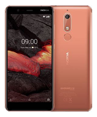 Nokia 5.1 Price in uae
