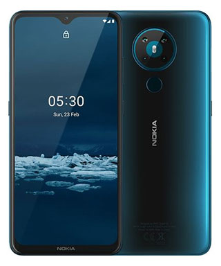 Nokia 5.3 price in taiwan
