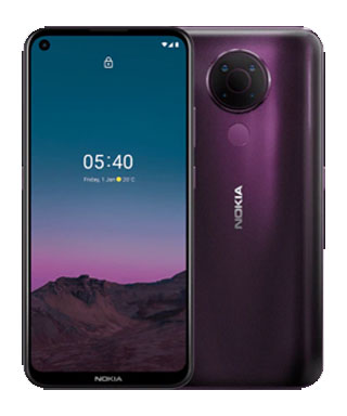 Nokia 5.4 Price in taiwan