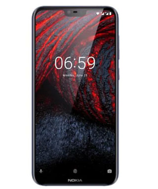 Nokia 6.1 Plus price in taiwan