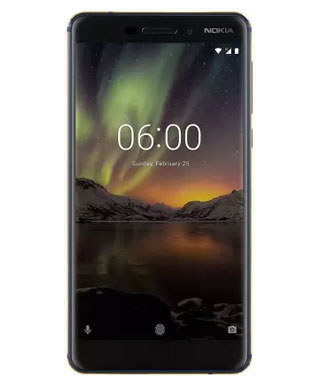 Nokia 6.1 price in taiwan