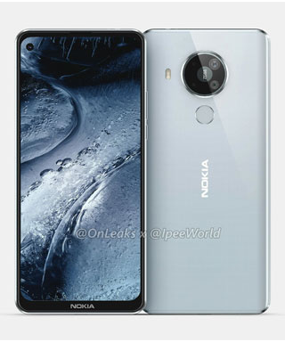 Nokia 7.3 5G Price in taiwan