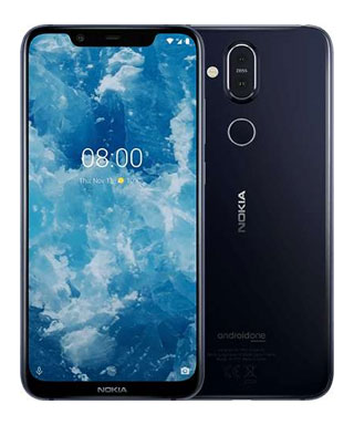 Nokia 8.1 Price in taiwan