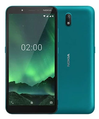 Nokia C02 price in china