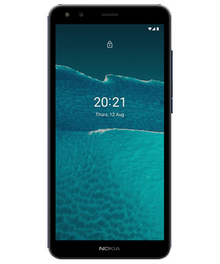 Nokia C1 2nd Edition Price in taiwan